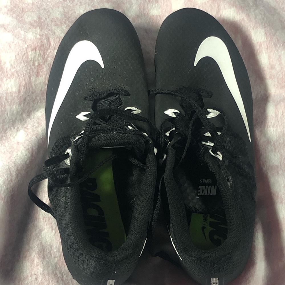 Nike Black and White Athletic Sneakers